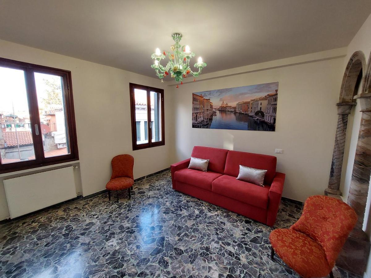 Residenza Donini In Venice Suite 1 Veneza Exterior foto