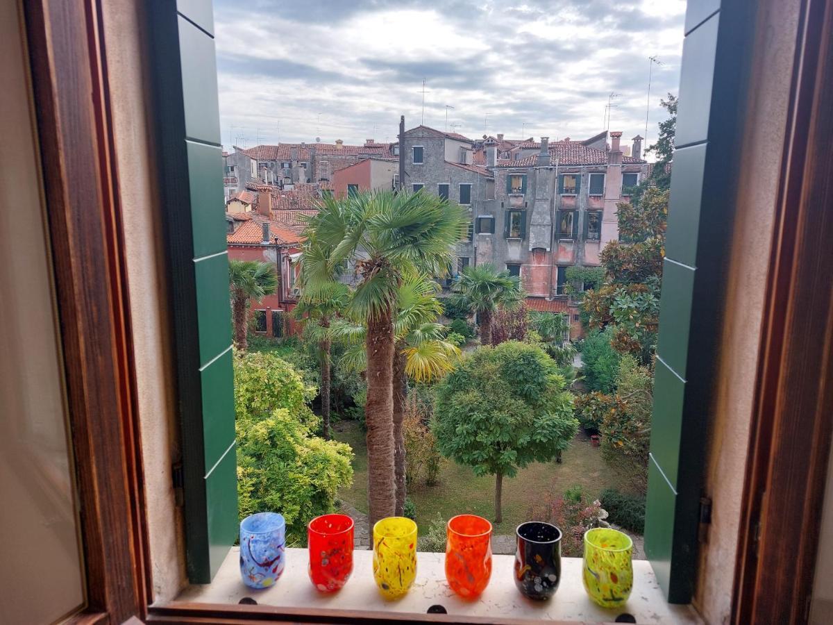 Residenza Donini In Venice Suite 1 Veneza Exterior foto