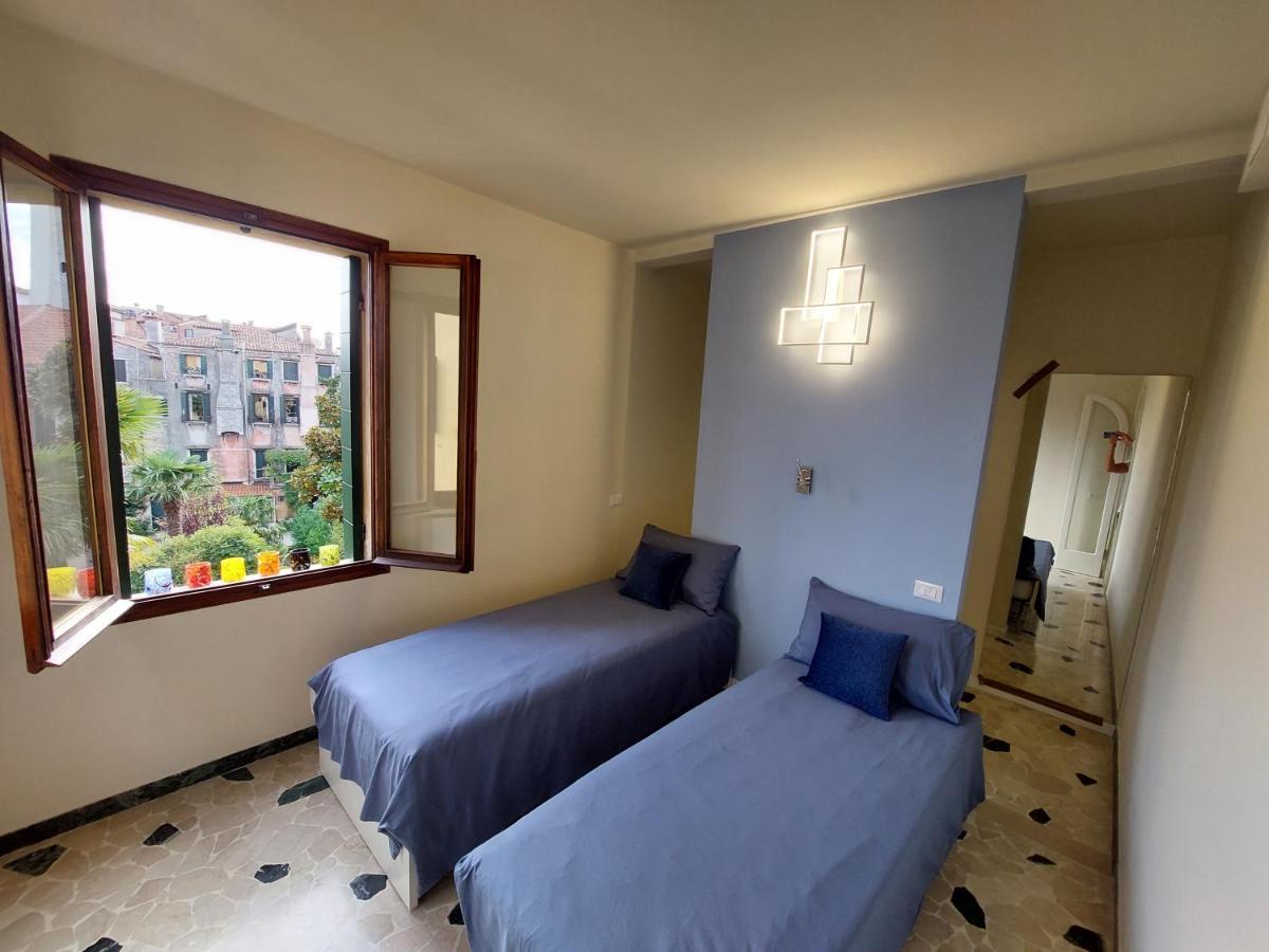 Residenza Donini In Venice Suite 1 Veneza Exterior foto