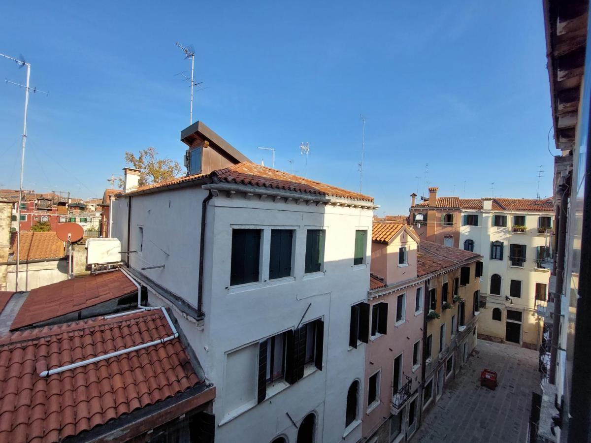 Residenza Donini In Venice Suite 1 Veneza Exterior foto
