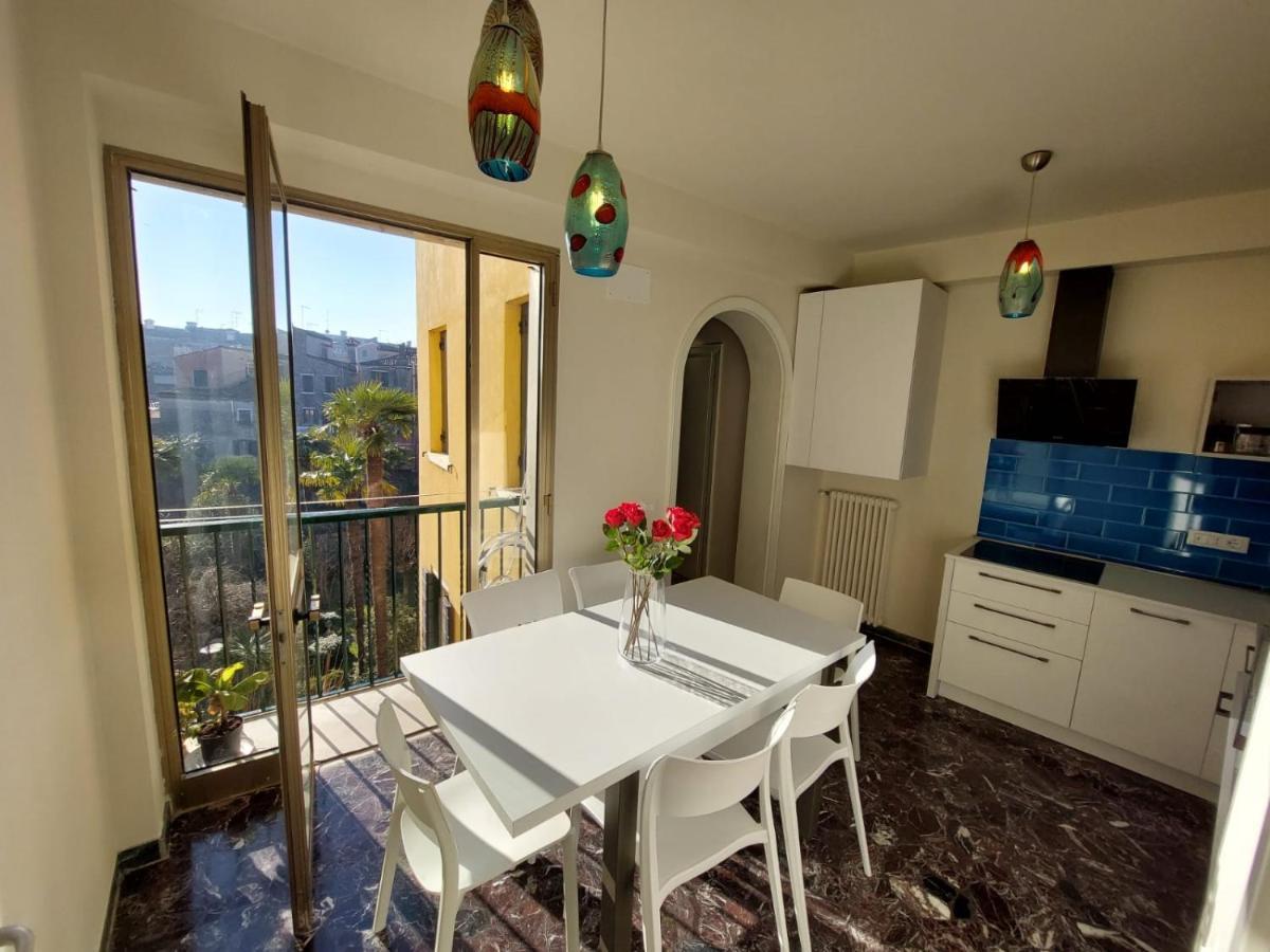 Residenza Donini In Venice Suite 1 Veneza Exterior foto