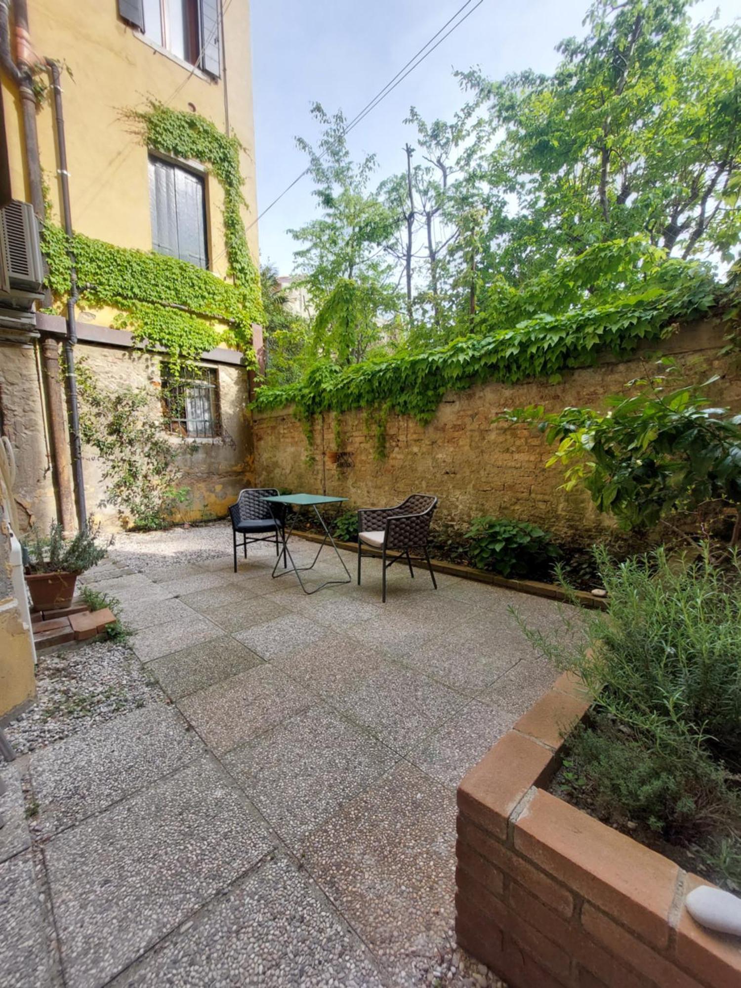 Residenza Donini In Venice Suite 1 Veneza Exterior foto